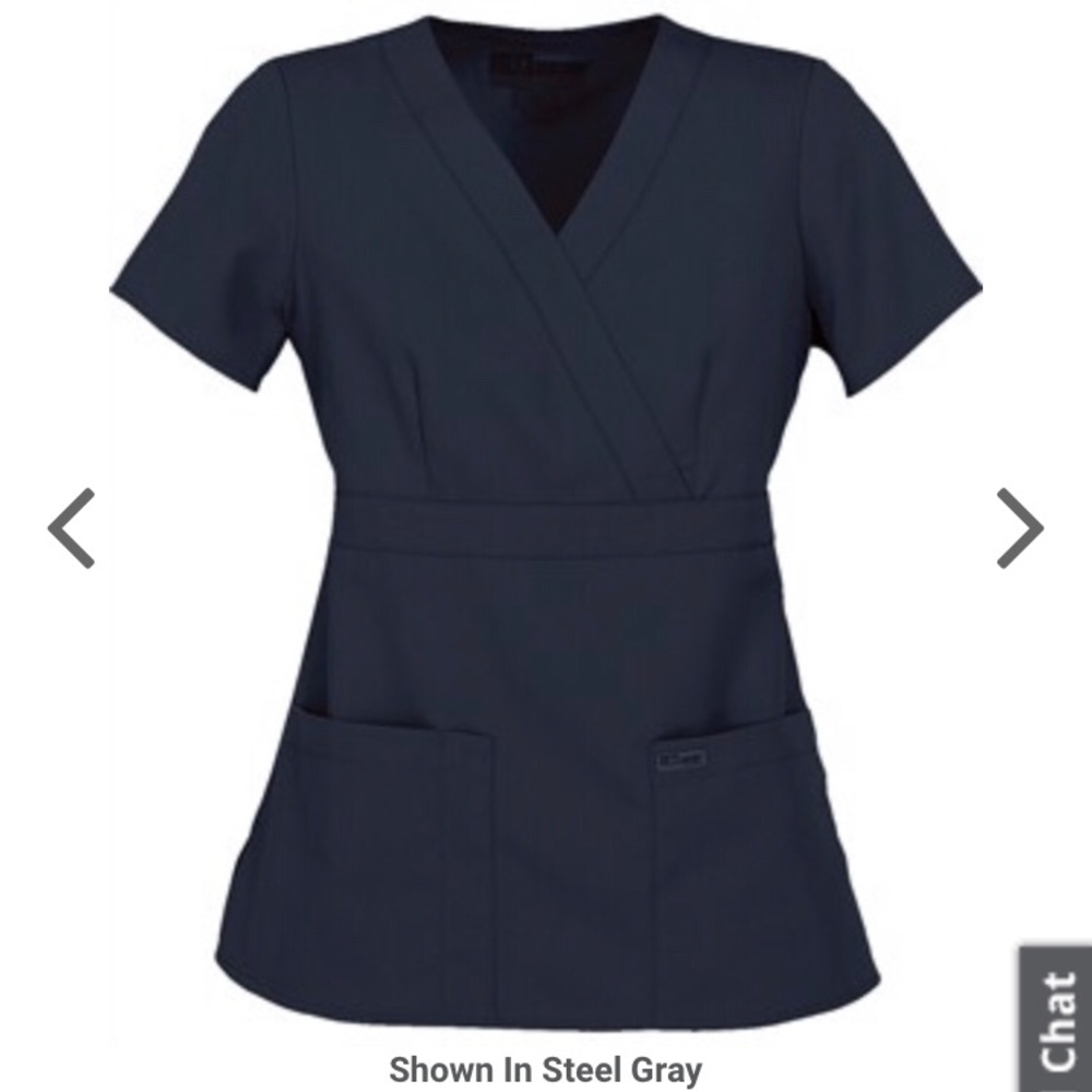 Grey's Anatomy Scrubs Set Women's Modern Fit